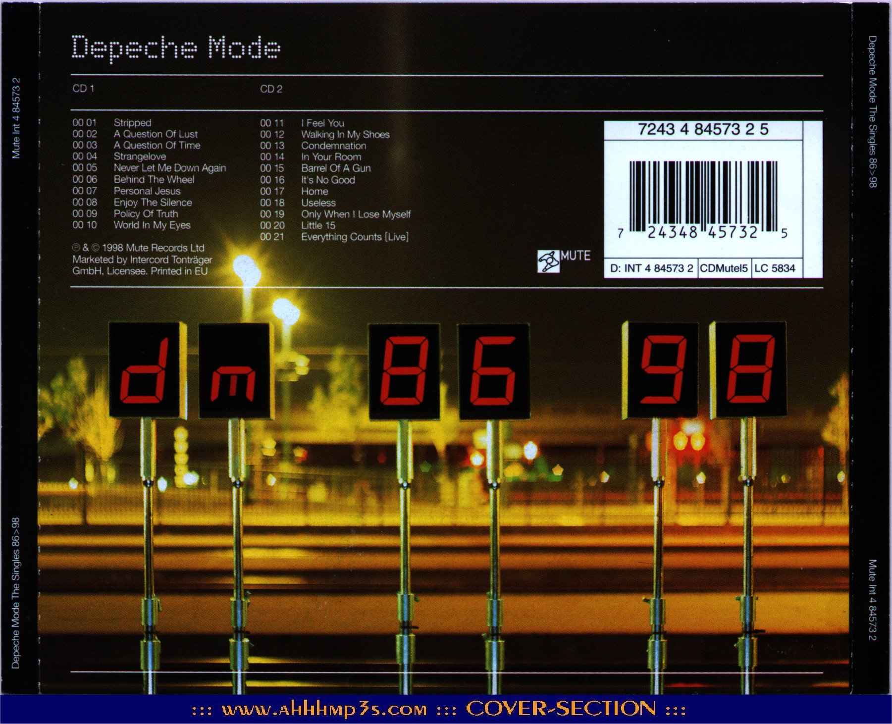 Singles flac. Depeche Mode Singles 86-98 Cover. Depeche Mode 1998 the Singles 86 98. Depeche Mode the Singles 86 98 винил. Depeche Mode the Singles 81 85.